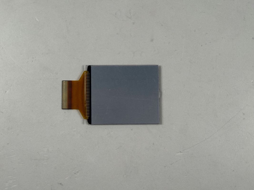 Affichage LCD noir et blanc personnalisé FSTN | LCD du segment monochrome pour les applications industrielles et électroniques