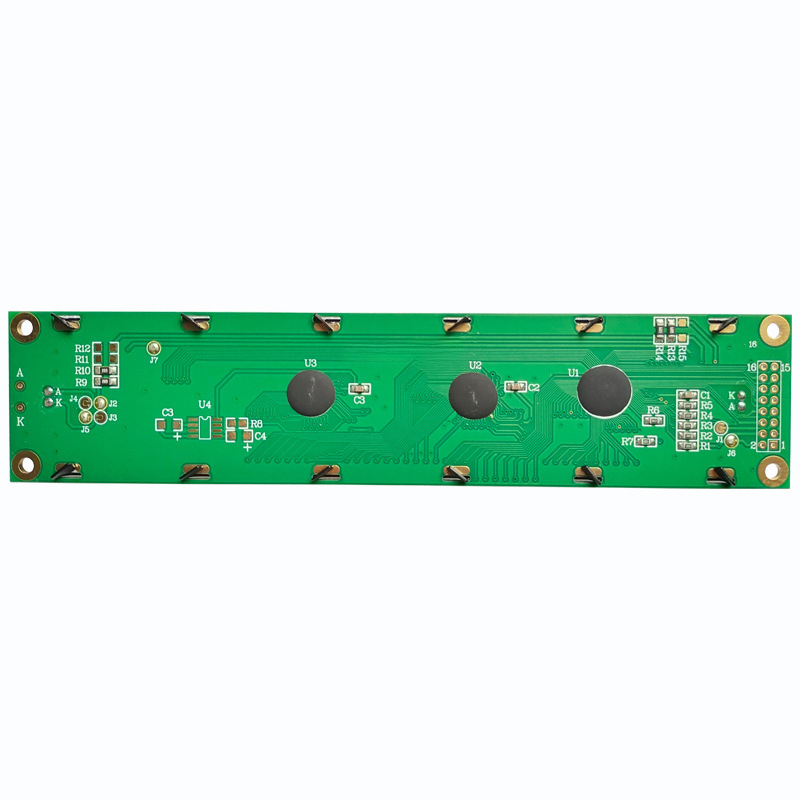 Écran monochrome à écran LCD COB personnalisé │ Panneau LCD à matrice de points │ Fabricant d'écran à matrice de points