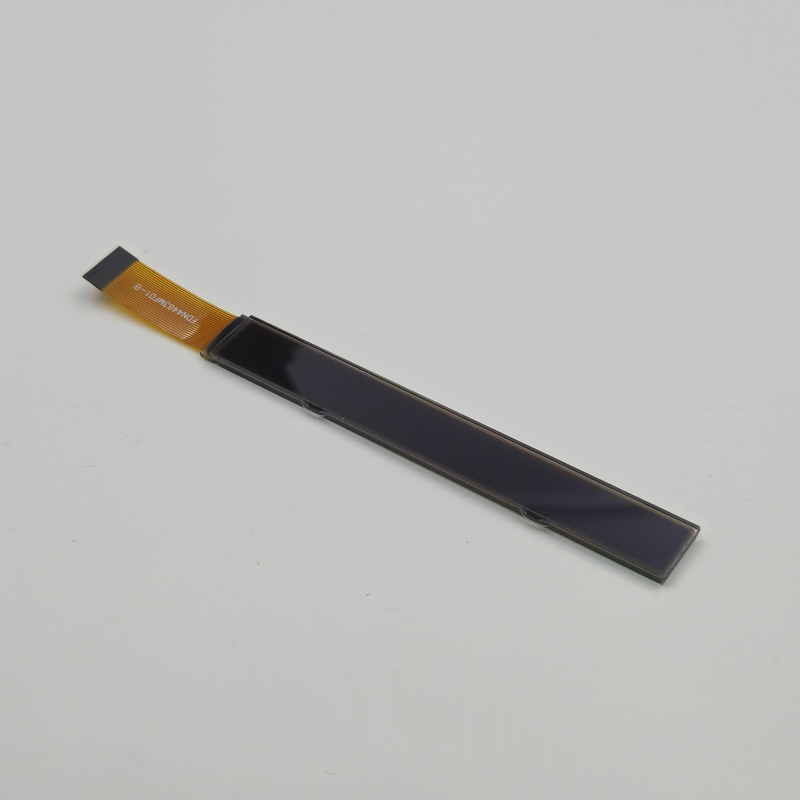 Module d'affichage LCD à segment négatif personnalisé