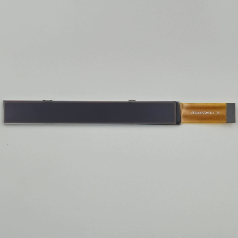 Module d'affichage LCD à segment négatif personnalisé