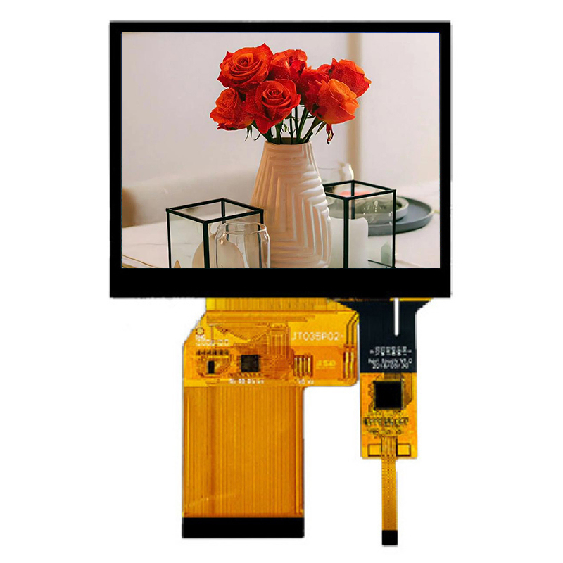 Custom TFT LCD Display Manufacturer | High Quality TFT Display Modules for Various Applications