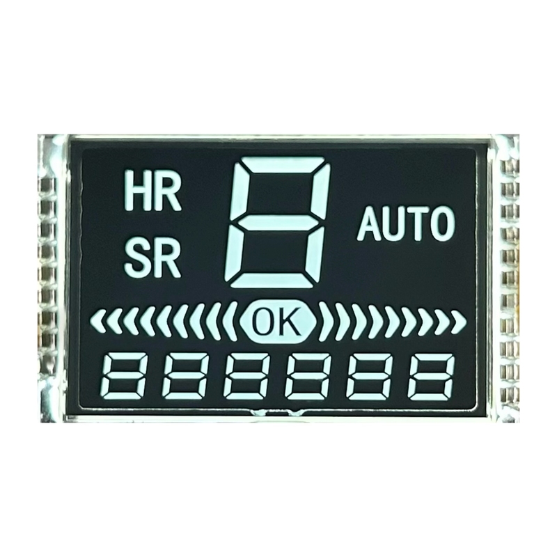 Fabricants d'affichage LCD sur le segment personnalisé | Affichages LCD VA de haute qualité pour les applications industrielles