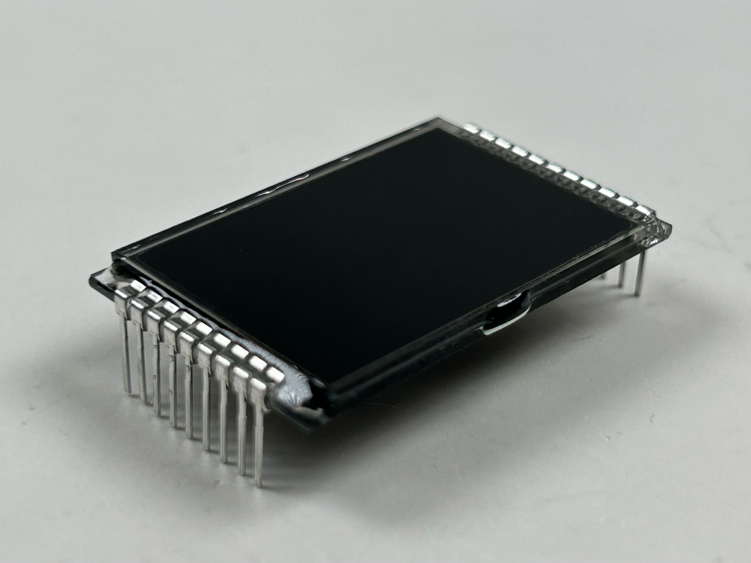 Fabricants d'affichage LCD sur le segment personnalisé | Affichages LCD VA de haute qualité pour les applications industrielles