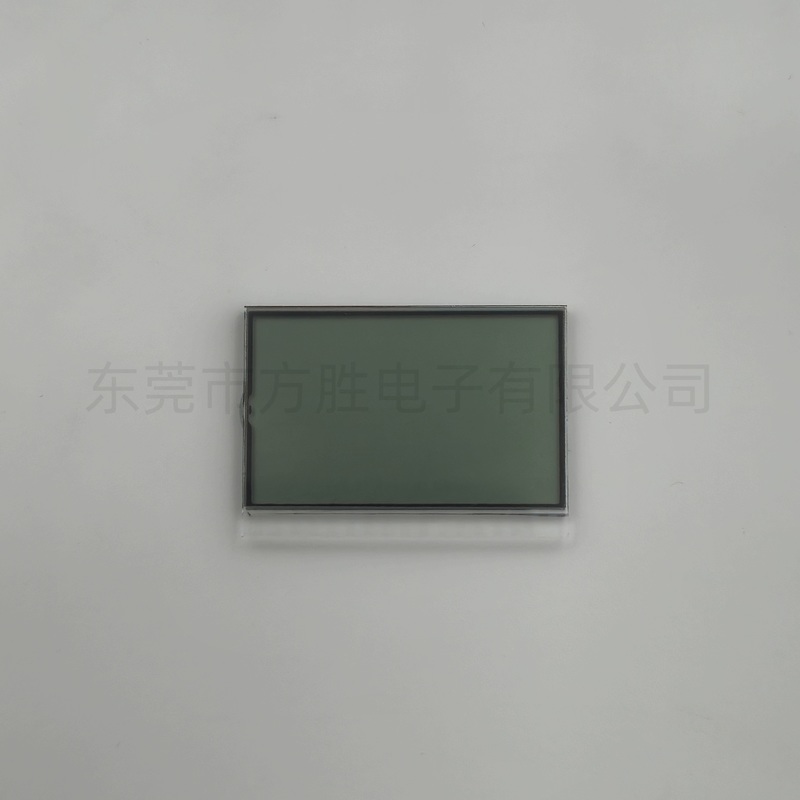 Écran LCD à segment TN à contraste élevé | Module d'affichage LCD TN personnalisé pour moto