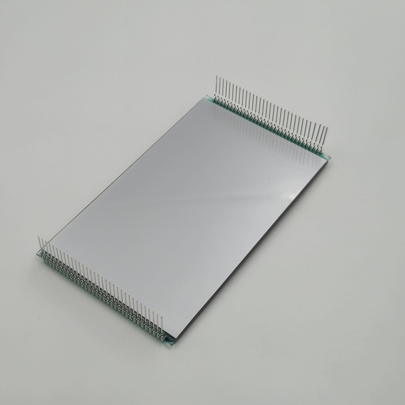 Écran d'affichage LCD, approvisionnement d'usine, Segment de moto, affichage LCD, compteur de vitesse de voiture, LCD