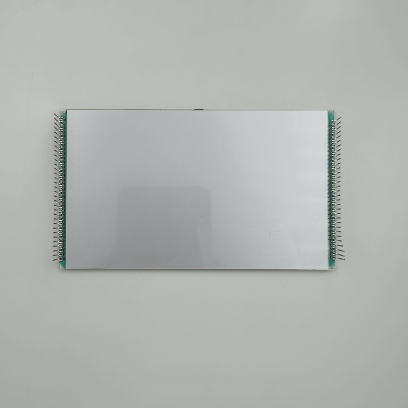 Écran d'affichage LCD, approvisionnement d'usine, Segment de moto, affichage LCD, compteur de vitesse de voiture, LCD