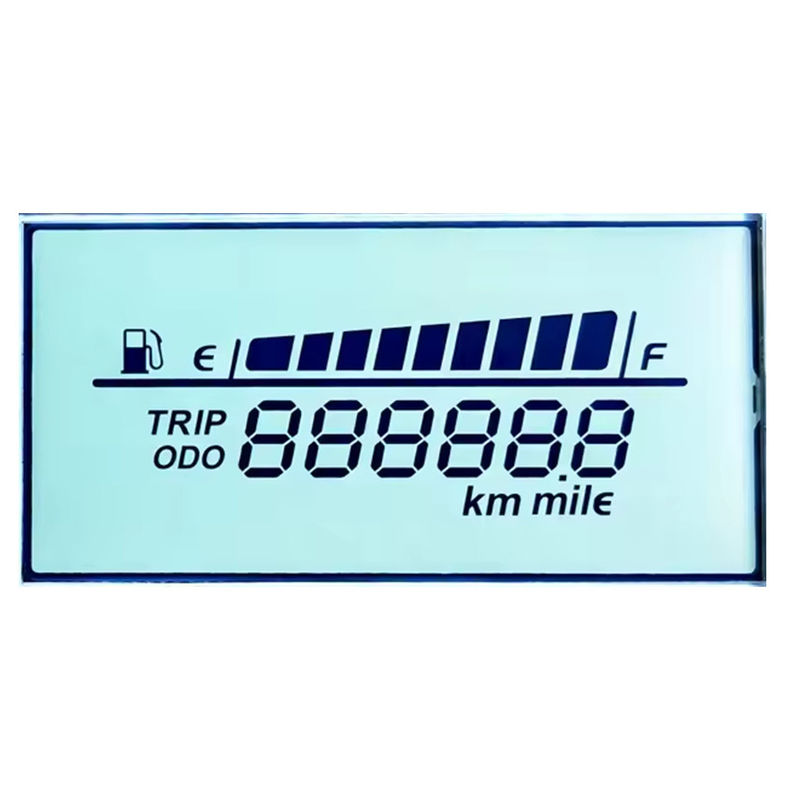 Affichage LCD en gros pour Vario Lama 125 ancien LCD Vario ancien HTN LCD Segment LCD usine