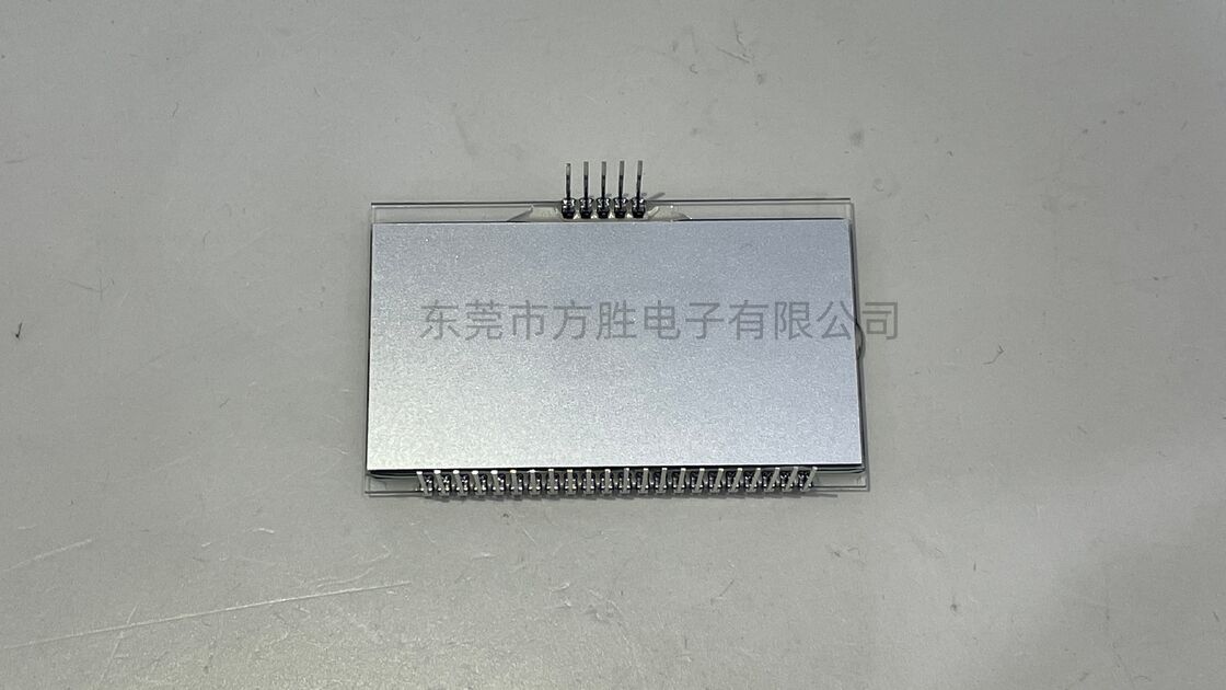 Segment de moto personnalisé HTN, écran LCD positif, compteur de vitesse numérique, Module LCD, odomètre, rétro-éclairage