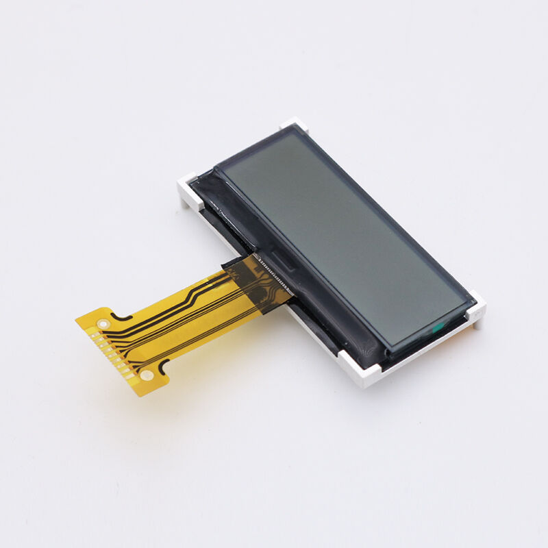 Affichage LCD COG personnalisé 128*32 Monochrome Graphique LCD OEM Affichage LCD Écran industriel.