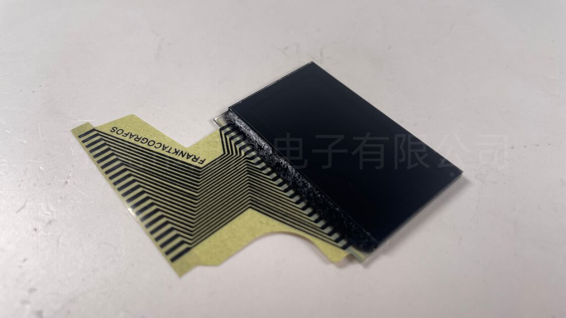 Écran LCD personnalisé HTN TN VA pour motos, Segment de compteur de vitesse, écran LCD pour Yamaha