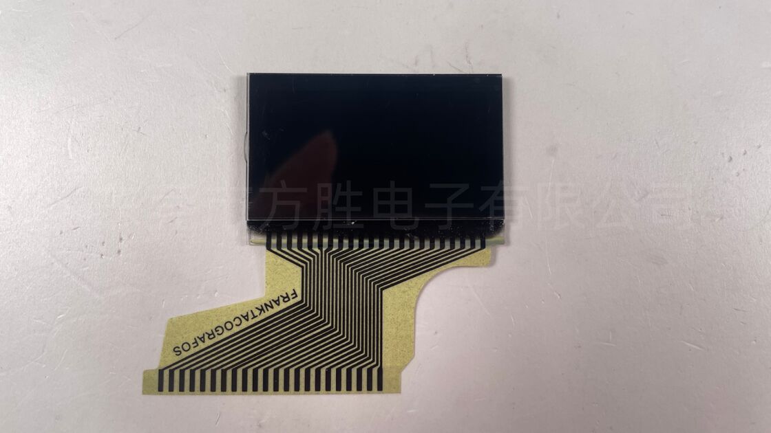 Écran LCD personnalisé HTN TN VA pour motos, Segment de compteur de vitesse, écran LCD pour Yamaha