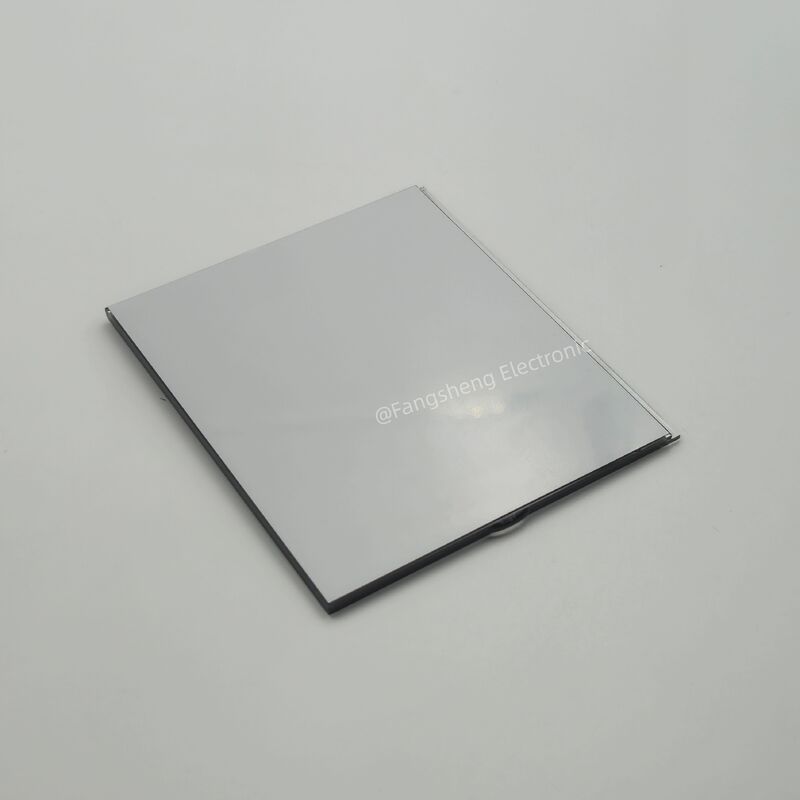 TN personnalisé LCD à segment transflectif positif pour thermomètre et hygromètre OEM Panel d'affichage LCD à segment TN STN HTN VA FSTN réfléchissant