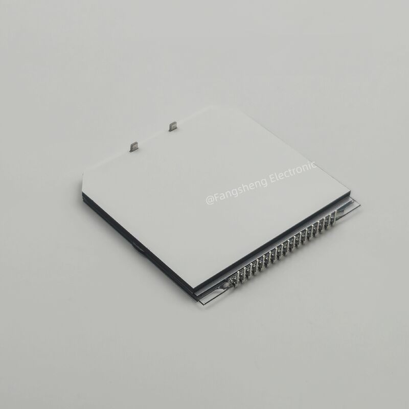 OEM HTN LCD display Factory htn lcd fournisseurs Segment LCD Display Segment LCD Display TN/HTN/FSTN/VA pour Thermostat