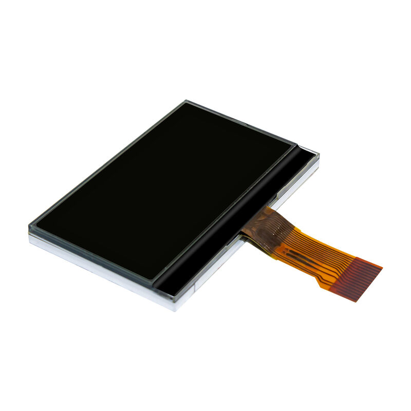 Écran graphique LCD COG personnalisé de 2,61 pouces, 128x64, pour le contrôle industriel, module d'affichage LCD 12864 points COG avec rétro-éclairage