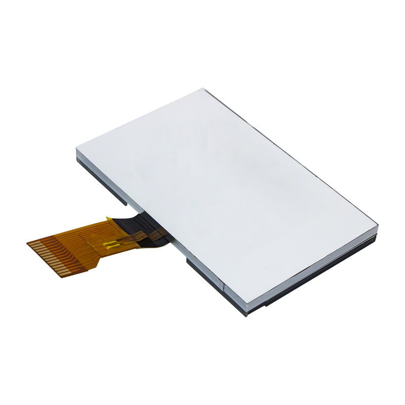 Écran graphique LCD COG personnalisé de 2,61 pouces, 128x64, pour le contrôle industriel, module d'affichage LCD 12864 points COG avec rétro-éclairage