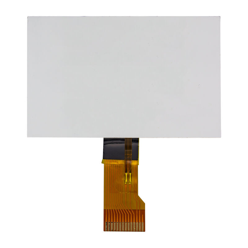 Écran graphique LCD COG personnalisé de 2,61 pouces, 128x64, pour le contrôle industriel, module d'affichage LCD 12864 points COG avec rétro-éclairage