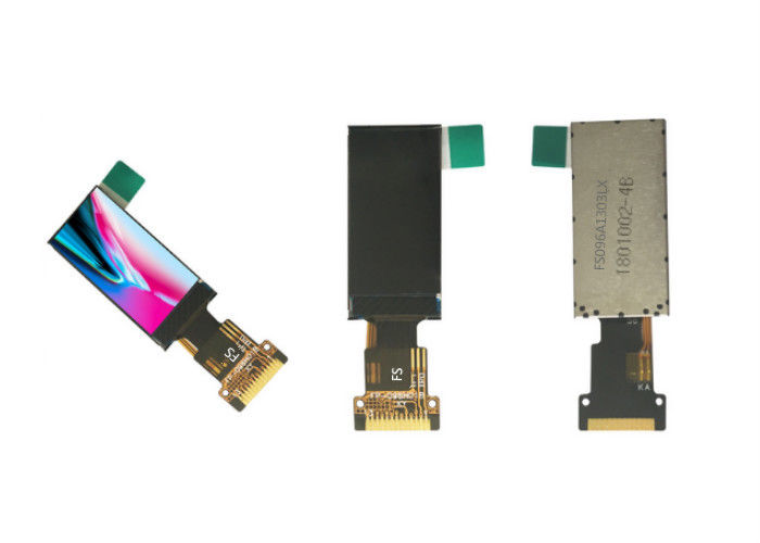 80 RVB * affichage de TFT LCD de 160 résolutions 0,96 pouces pour l'appareil de port