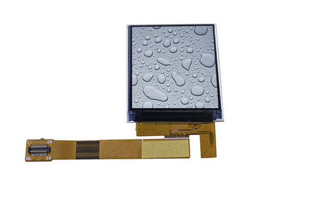 Résolution de TFT LCD de 1,54 pouces 320 * écran tactile 320 pour l'identification de Smart Watch et d'empreinte digitale