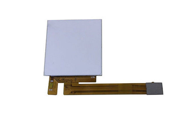 Résolution de TFT LCD de 1,54 pouces 320 * écran tactile 320 pour l'identification de Smart Watch et d'empreinte digitale