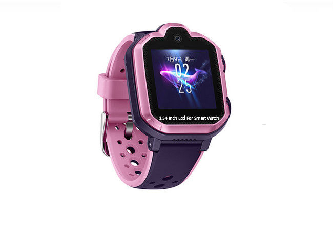 Résolution de TFT LCD de 1,54 pouces 320 * écran tactile 320 pour l'identification de Smart Watch et d'empreinte digitale