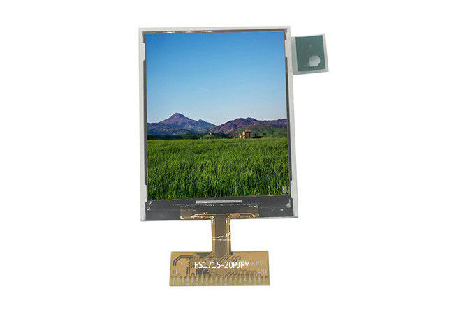 128 x 160 20 conducteur IC du module St7735s de TFT LCD de goupilles 1,77 pouces pour des jouets d'enfants
