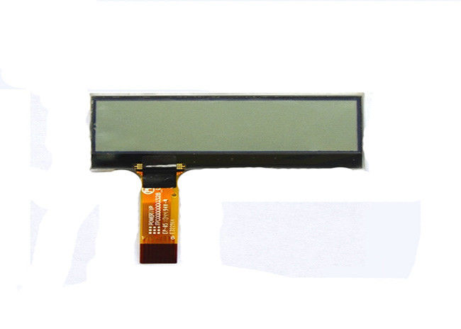 Affichage monochrome d'affichage à cristaux liquides de DENT, caractère de positif du module d'horloge d'affichage à cristaux liquides de FSTN 16 x 2