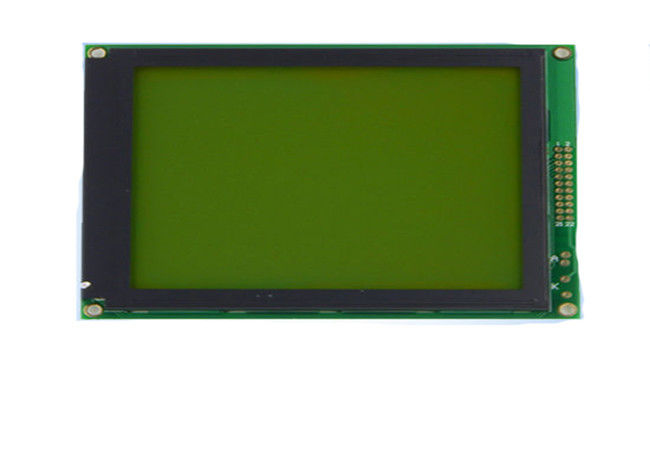 Module d'affichage à cristaux liquides de 160 x 128 caractères, Portable de SMT module d'affichage d'affichage à cristaux liquides de 5 pouces