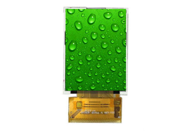 Pouce TFT de Smart 2,4 a fait en Chine 320 x affichage à cristaux liquides graphique d'écran tactile de matrice de points 480 module d'affichage à cristaux liquides de TFT de 2,4 pouces pour l'instrument