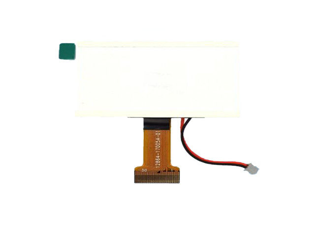 Petit type positif graphique haute précision de polariseur du module FSTN d'affichage d'OLED 
