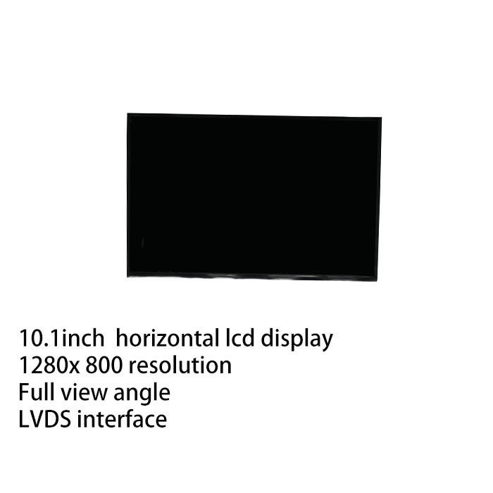 Marquez sur tablette l'interface de LVDS de l'écran 1280 x 800 de module de 262K TFT LCD taille de 10,1 pouces