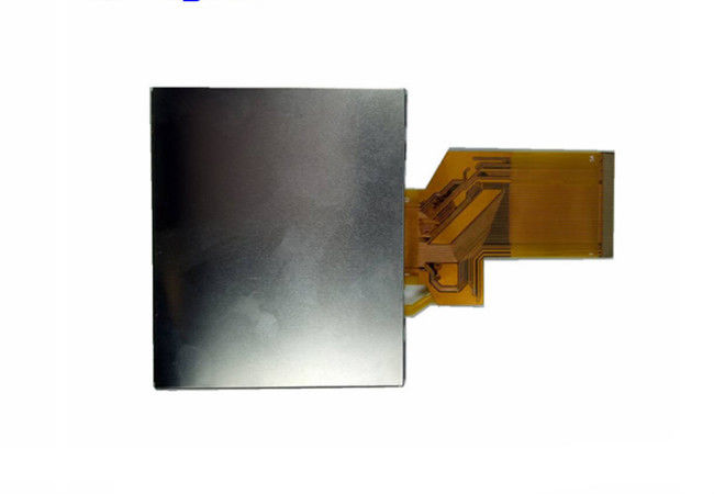 Paysage d'intense luminosité de module de TFT LCD de 3,5 pouces avec 16/18/24 interfaces du bit RVB