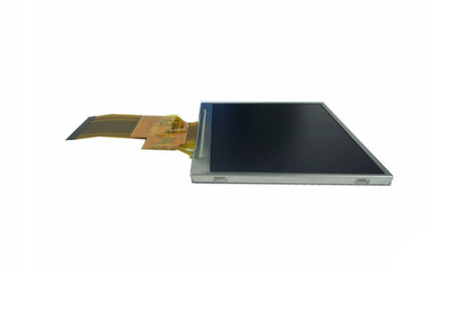 Paysage d'intense luminosité de module de TFT LCD de 3,5 pouces avec 16/18/24 interfaces du bit RVB