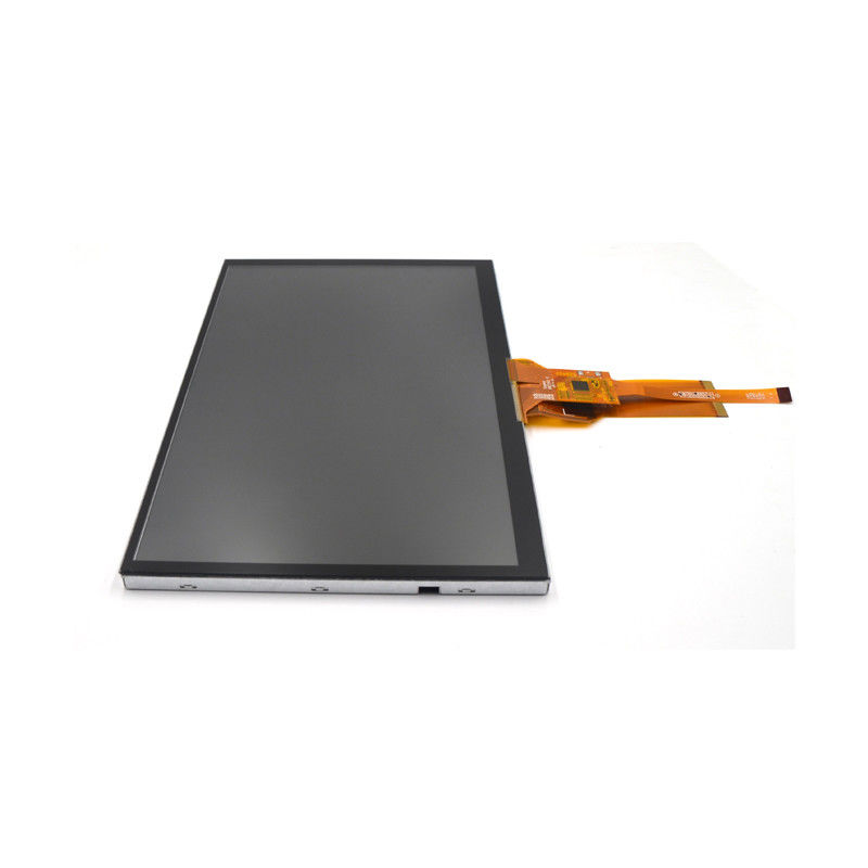 Écran tactile capacitif de TFT LCD de 9 pouces mode transmissif de 800 x de 600 RVB avec la PCT