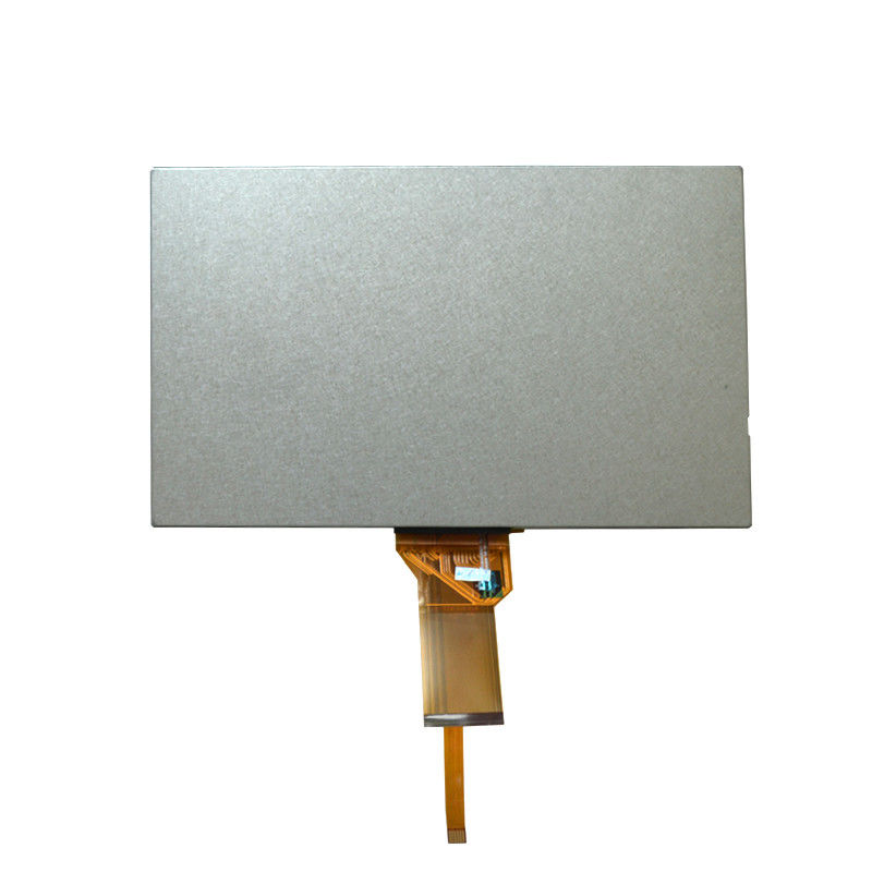 Écran tactile capacitif de TFT LCD de 9 pouces mode transmissif de 800 x de 600 RVB avec la PCT