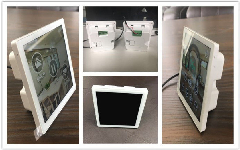 Hdmi au conseil de Mipi pour l'écran tactile multi d'IPS, 300 écran tactile d'affichage du Cd/m2 TFT 