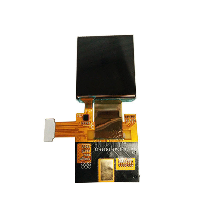 Petit module carré 180 x d'affichage d'AM OLED résolution 120 avec l'interface de SPI 0,95 pouces