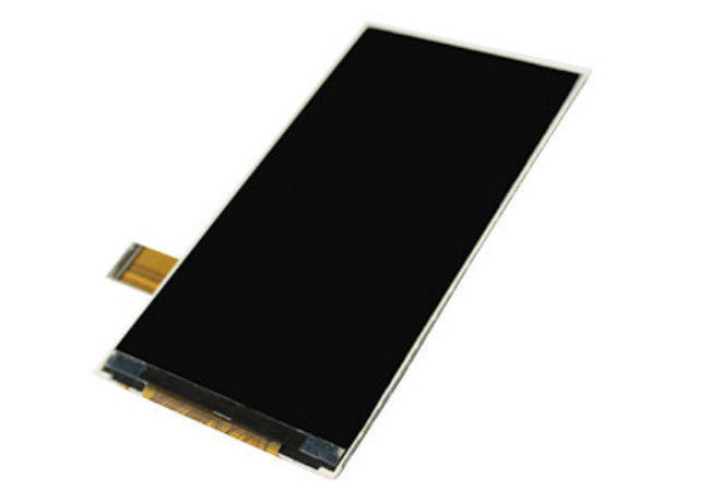 4,5 interfaces résistives d'affichage à cristaux liquides Mipi/RVB de panneau d'IPS d'écran tactile de TFT LCD de pouce 540 * 960 facultatives