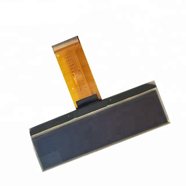 62 x 24 modules d'affichage d'OLED du millimètre 128 x 32 2,23 pouces pour le panneau des véhicules à moteur de tiret de voiture