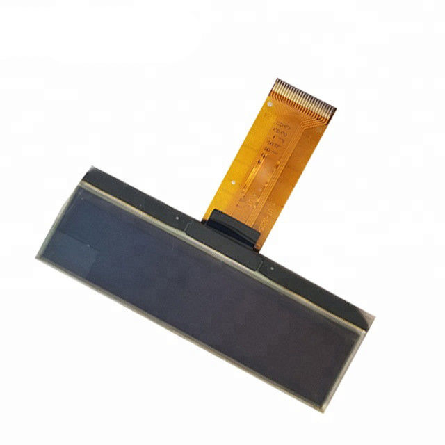 62 x 24 modules d'affichage d'OLED du millimètre 128 x 32 2,23 pouces pour le panneau des véhicules à moteur de tiret de voiture