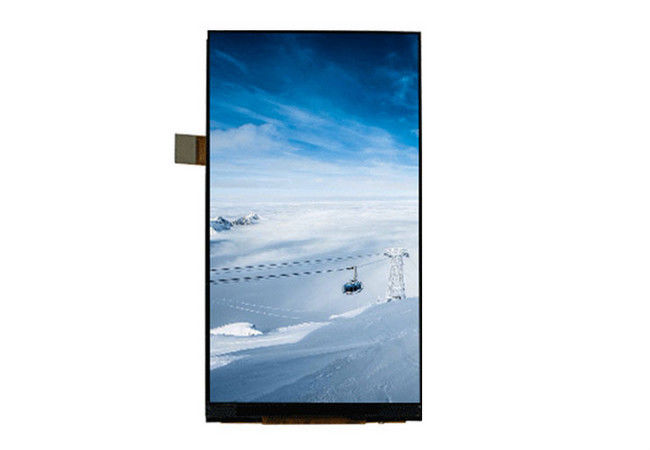 Tout l'écran tactile résistif de Hd TFT LCD d'angle de vue avec l'interface de Mipi taille de 4,7 pouces