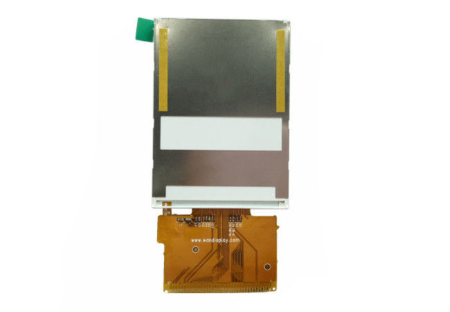 Affichage résistif de pouce ili9341 de l'écran tactile 2,8 de TFT LCD à 12 heures pour le système de position