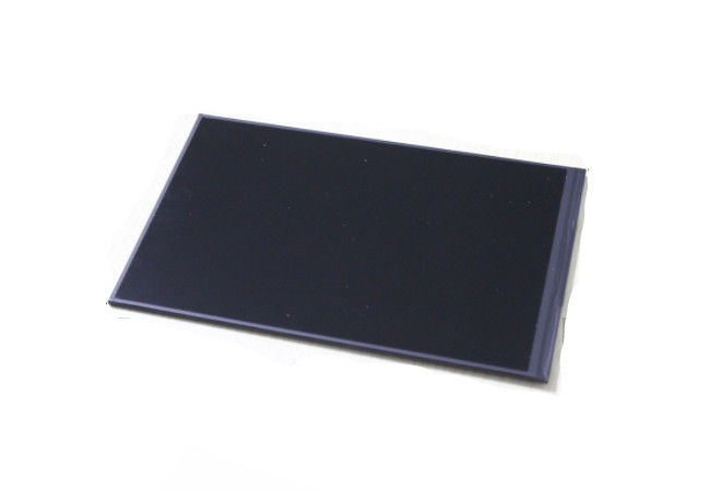 Panneau résistif d'écran tactile de 7 pouces, écran tactile programmable d'affichage d'affichage à cristaux liquides pour le système de contrôle de la sécurité 