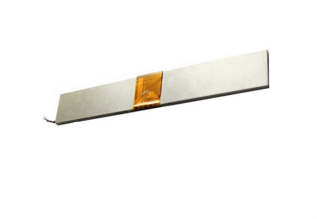 Les lentes de 9 pouces 400 barrent le type le panneau 1024RGB * écran capacitif d'affichage à cristaux liquides de Tft de voiture de Llvds de panneau de l'écran tactile 105 avec l'interface de RVB