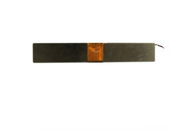 Les lentes de 9 pouces 400 barrent le type le panneau 1024RGB * écran capacitif d'affichage à cristaux liquides de Tft de voiture de Llvds de panneau de l'écran tactile 105 avec l'interface de RVB