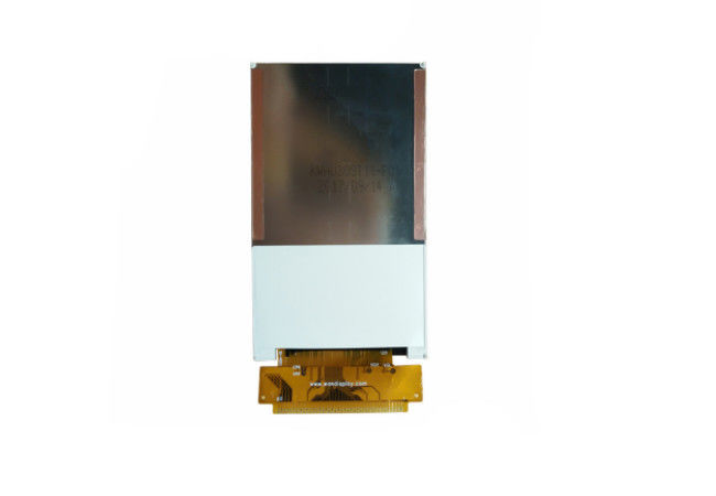 Écran tactile résistif de TFT LCD à 9 heures résolution de 3,0 de pouce points X.400 de la taille 240