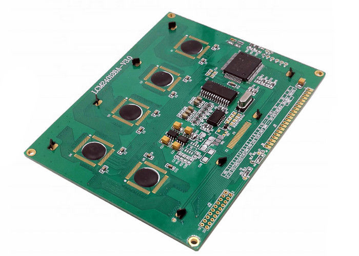 240 x 128 framboise du module 5V pi d'affichage d'affichage à cristaux liquides du caractère STN 240128 de module d'affichage à cristaux liquides pour Arduino CP02011