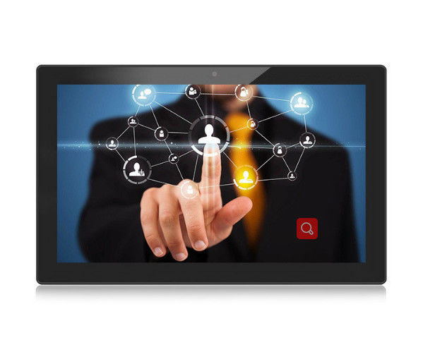 10,1 » écrans tactiles résistifs de LVDS TFT LCD avec le contact résistif taille active de 222,72 x de 125.28mm