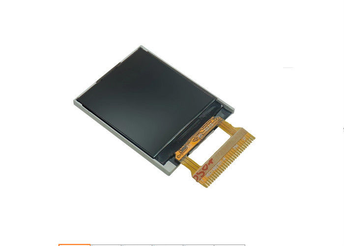 La résolution de module d'affichage de TFT LCD de 1,44 pouces le module MCU d'affichage à cristaux liquides de 128 x de 128 TFT connectent l'écran d'affichage à cristaux liquides avec le contrôleur de ST7735S