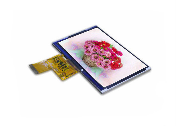 Affichage LCD 5 pouces TFT 800x480 TFT Module d'affichage LCD RGB IPS Module LCD pour le contrôle d'accès