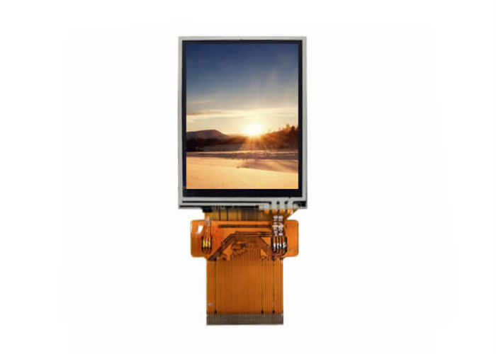 1,77 affichage de pouce RVB TFT LCD du module 128x126 Dots Lcd Display Screen 1,77 d'affichage à cristaux liquides de TFT de pouce